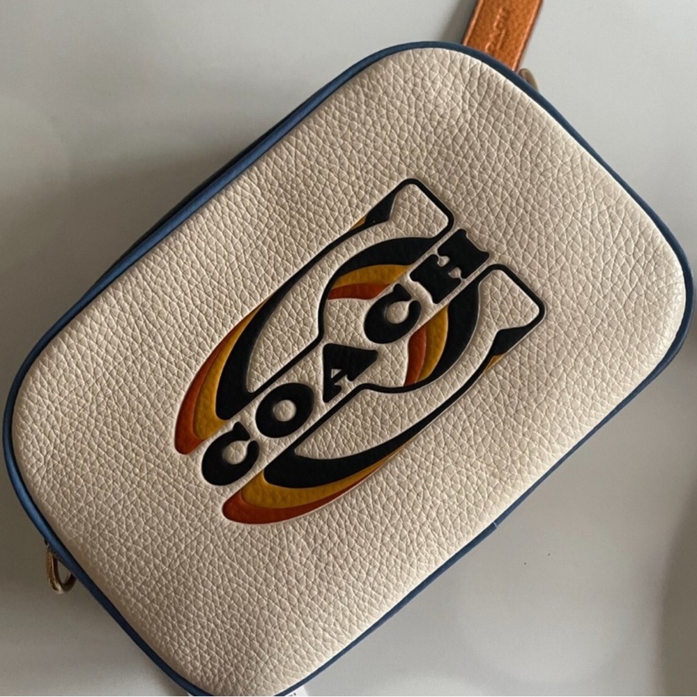 Coach Mini Jamie Camera Bag in Colorblock
